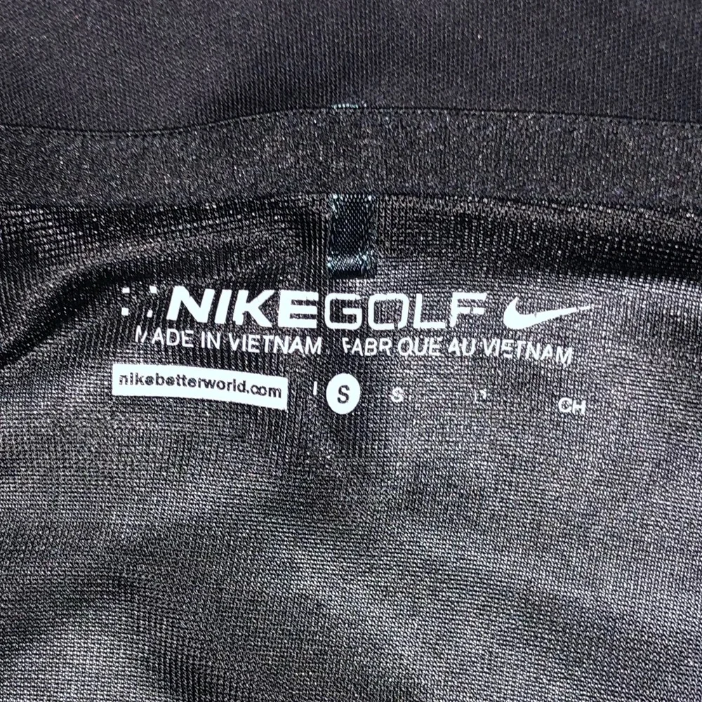 Nike Golf Performance Wind Breaker Pullover - Picture 2 of 2